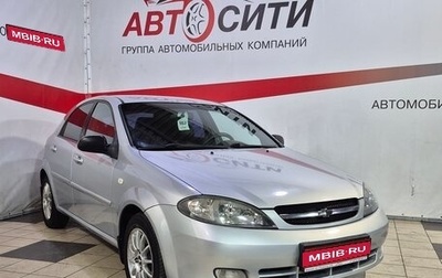 Chevrolet Lacetti, 2008 год, 412 000 рублей, 1 фотография