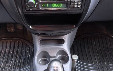 Daewoo Matiz I, 2008 год, 250 000 рублей, 9 фотография