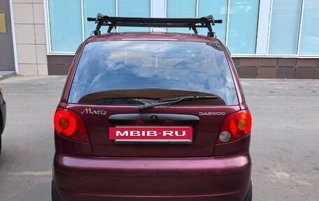 Daewoo Matiz I, 2008 год, 250 000 рублей, 2 фотография