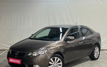 KIA Cerato III, 2012 год, 680 000 рублей, 1 фотография