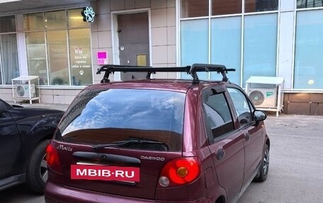 Daewoo Matiz I, 2008 год, 250 000 рублей, 4 фотография