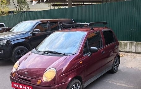 Daewoo Matiz I, 2008 год, 250 000 рублей, 5 фотография