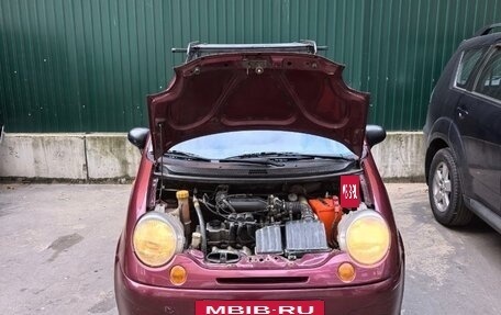 Daewoo Matiz I, 2008 год, 250 000 рублей, 3 фотография