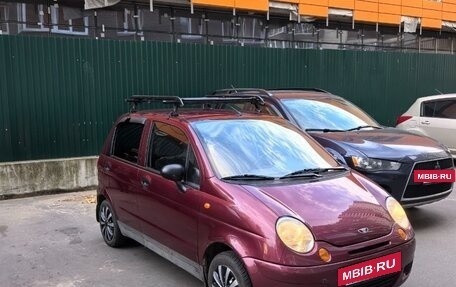 Daewoo Matiz I, 2008 год, 250 000 рублей, 6 фотография