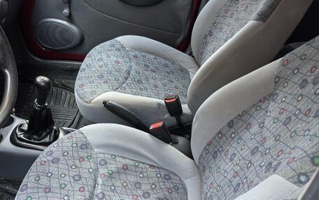 Daewoo Matiz I, 2008 год, 250 000 рублей, 12 фотография