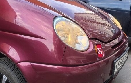 Daewoo Matiz I, 2008 год, 250 000 рублей, 14 фотография