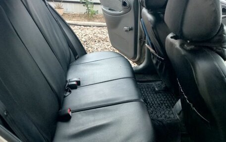 Chevrolet Lanos I, 2008 год, 320 000 рублей, 5 фотография