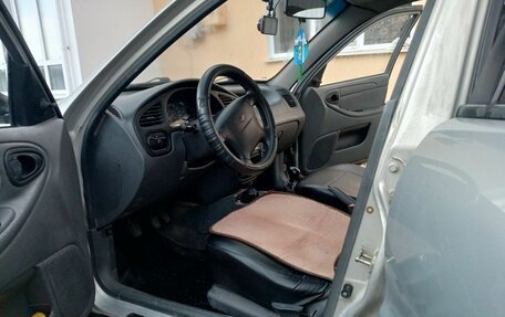 Chevrolet Lanos I, 2008 год, 320 000 рублей, 3 фотография