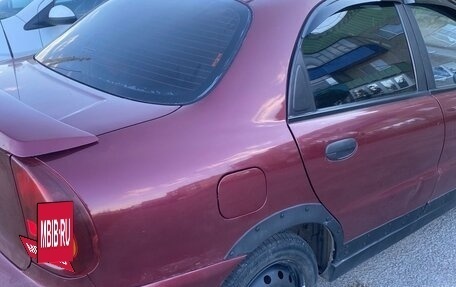 Chevrolet Lanos I, 2008 год, 140 000 рублей, 3 фотография