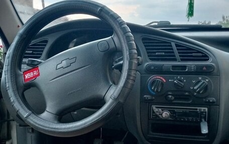 Chevrolet Lanos I, 2008 год, 320 000 рублей, 4 фотография