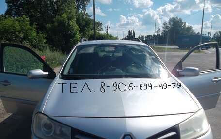 Renault Megane II, 2008 год, 700 000 рублей, 10 фотография