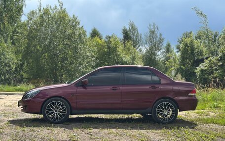Mitsubishi Lancer IX, 2005 год, 219 000 рублей, 2 фотография