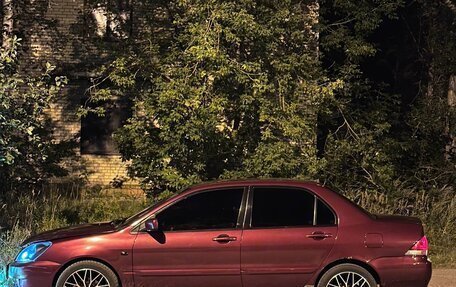 Mitsubishi Lancer IX, 2005 год, 219 000 рублей, 4 фотография