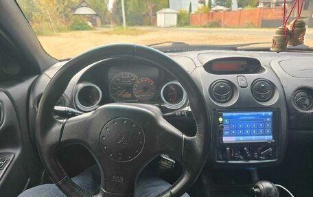 Mitsubishi Eclipse III, 2002 год, 385 000 рублей, 9 фотография