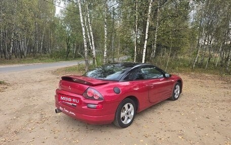 Mitsubishi Eclipse III, 2002 год, 385 000 рублей, 5 фотография