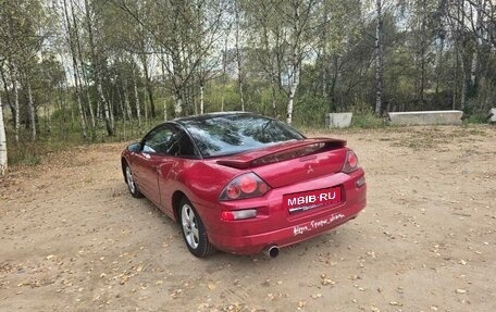 Mitsubishi Eclipse III, 2002 год, 385 000 рублей, 6 фотография