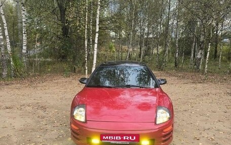 Mitsubishi Eclipse III, 2002 год, 385 000 рублей, 4 фотография