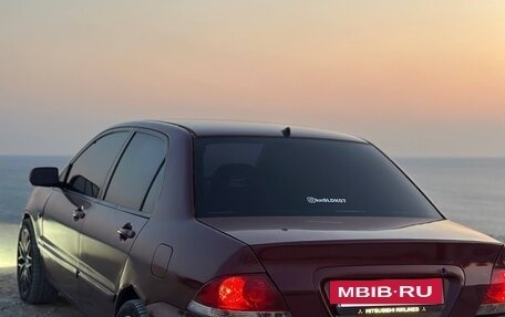 Mitsubishi Lancer IX, 2005 год, 219 000 рублей, 5 фотография