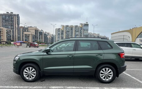 Skoda Karoq I, 2020 год, 2 549 000 рублей, 3 фотография