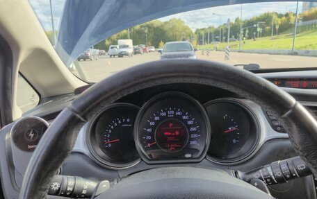 KIA cee'd III, 2017 год, 1 400 000 рублей, 11 фотография