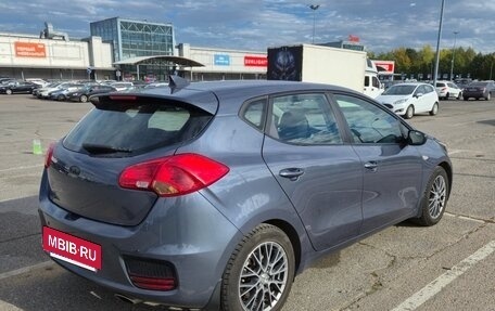 KIA cee'd III, 2017 год, 1 400 000 рублей, 5 фотография