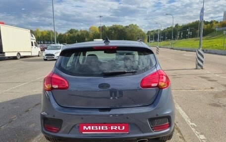 KIA cee'd III, 2017 год, 1 400 000 рублей, 7 фотография