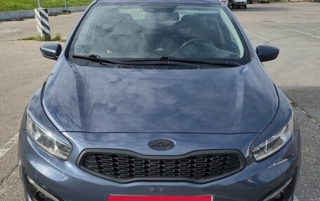 KIA cee'd III, 2017 год, 1 400 000 рублей, 4 фотография