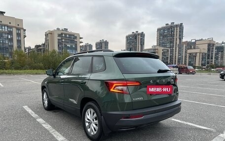 Skoda Karoq I, 2020 год, 2 549 000 рублей, 4 фотография