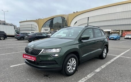 Skoda Karoq I, 2020 год, 2 549 000 рублей, 2 фотография