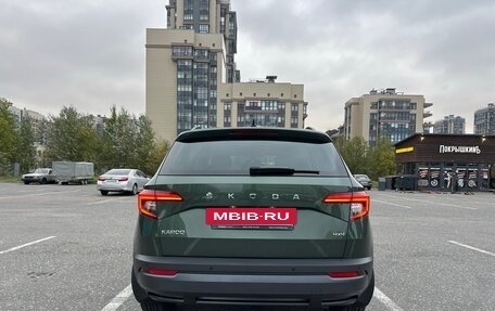 Skoda Karoq I, 2020 год, 2 549 000 рублей, 5 фотография