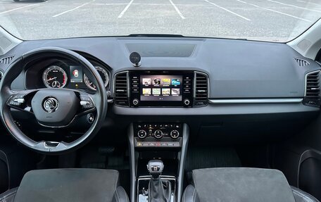 Skoda Karoq I, 2020 год, 2 549 000 рублей, 11 фотография