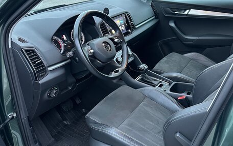 Skoda Karoq I, 2020 год, 2 549 000 рублей, 13 фотография