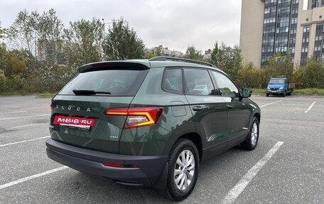 Skoda Karoq I, 2020 год, 2 549 000 рублей, 6 фотография