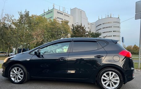 KIA cee'd III, 2016 год, 1 200 000 рублей, 5 фотография