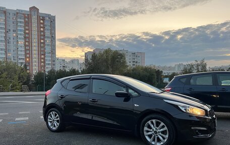 KIA cee'd III, 2016 год, 1 200 000 рублей, 3 фотография