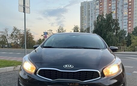 KIA cee'd III, 2016 год, 1 200 000 рублей, 4 фотография