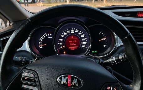KIA cee'd III, 2016 год, 1 200 000 рублей, 6 фотография