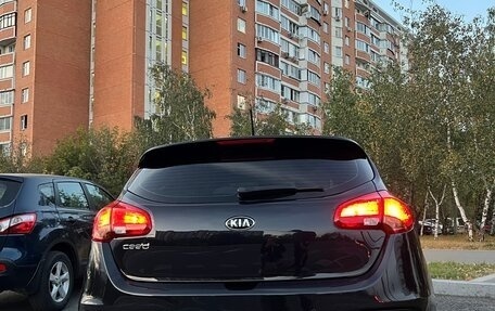 KIA cee'd III, 2016 год, 1 200 000 рублей, 2 фотография