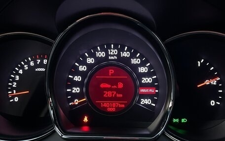 KIA cee'd III, 2016 год, 1 200 000 рублей, 7 фотография
