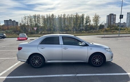 Toyota Corolla, 2007 год, 755 000 рублей, 3 фотография