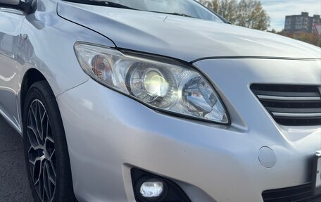 Toyota Corolla, 2007 год, 755 000 рублей, 8 фотография