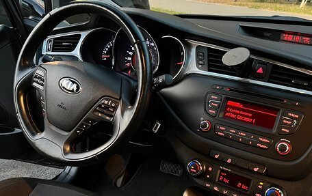 KIA cee'd III, 2016 год, 1 200 000 рублей, 12 фотография