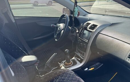 Toyota Corolla, 2007 год, 755 000 рублей, 9 фотография