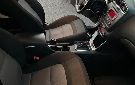 KIA cee'd III, 2016 год, 1 200 000 рублей, 13 фотография