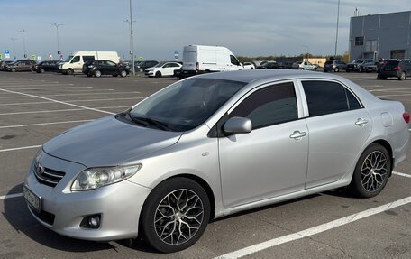 Toyota Corolla, 2007 год, 755 000 рублей, 6 фотография