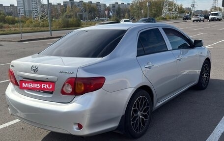 Toyota Corolla, 2007 год, 755 000 рублей, 2 фотография