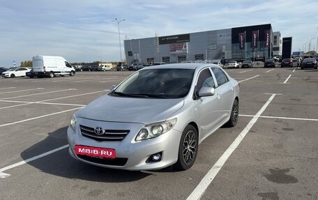 Toyota Corolla, 2007 год, 755 000 рублей, 7 фотография
