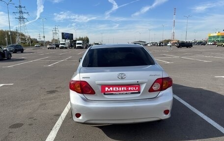 Toyota Corolla, 2007 год, 755 000 рублей, 4 фотография