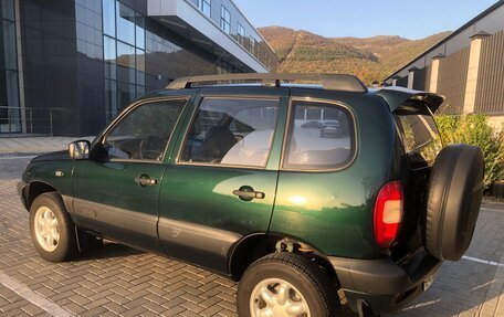 Chevrolet Niva I рестайлинг, 2004 год, 495 000 рублей, 5 фотография