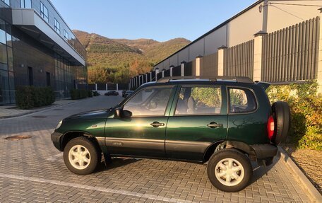 Chevrolet Niva I рестайлинг, 2004 год, 495 000 рублей, 6 фотография